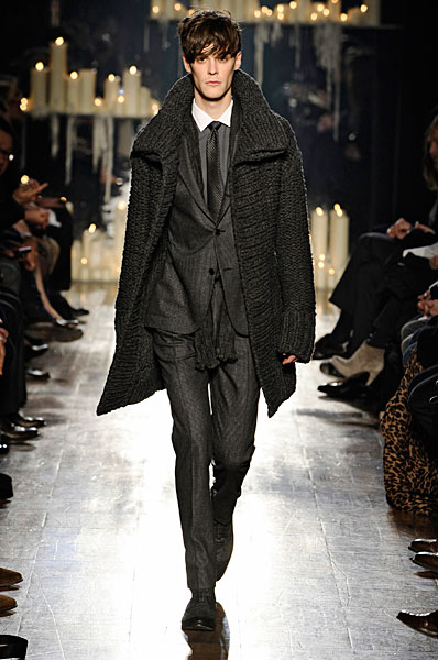 Milan Fashion week menswear: ♥ John Varvatos Fall Winter 2010 ♥ | COOL ...